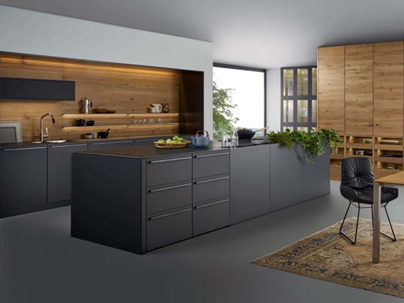 Villa Ben Jelloun - cuisine