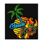 Logo Restaurant Beach Grill