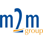 Logo Groupe M2M