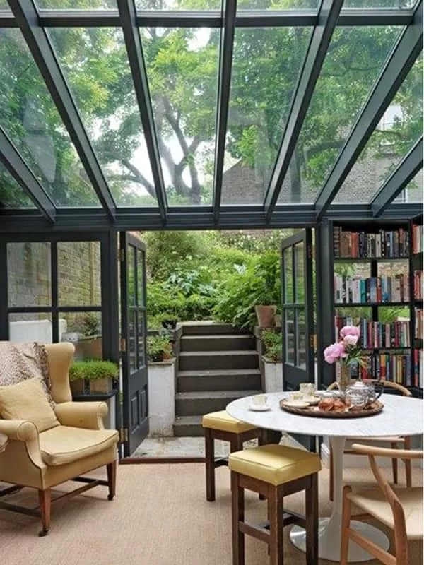 Menuiserie métallique